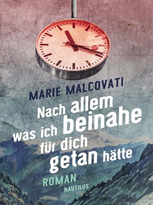 cover image of Nach allem, was ich beinahe für dich getan hätte